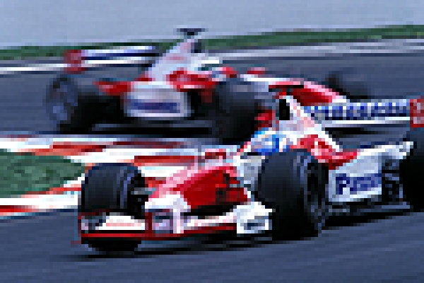 2002 11 Frankreich / Magny  Cours